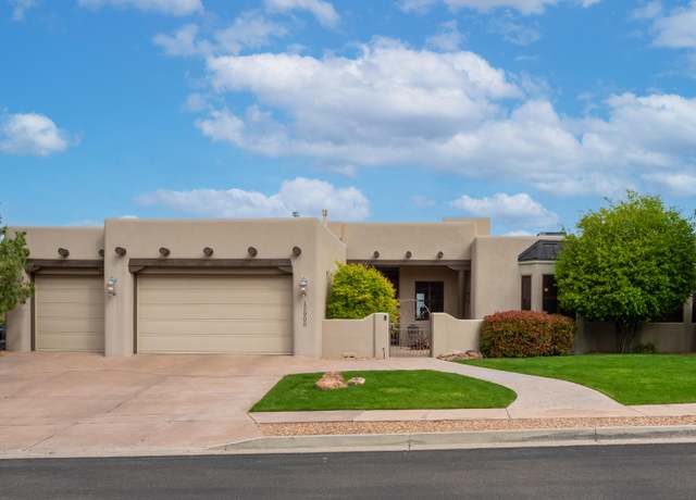Property at 12909 Juniper Canyon Trl NE, Albuquerque, NM 87111, 4 beds, 2.5 baths
