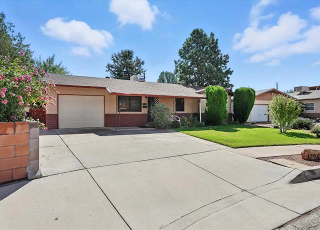 Property at 4502 16th Ct NW, Albuquerque, NM 87107, 3 beds, 2 baths