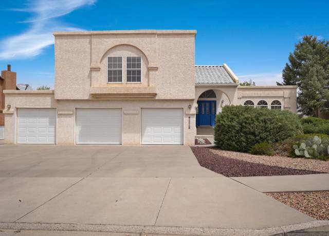 Property at 10516 Calle Sombra NW, Albuquerque, NM 87114, 4 beds, 2 baths