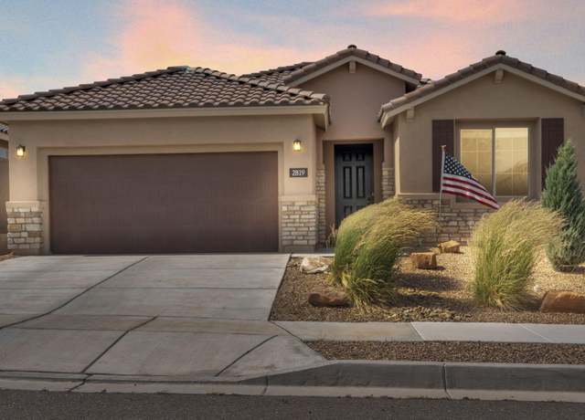 Property at 2819 Kings Canyon Loop NE, Rio Rancho, NM 87144, 3 beds, 2 baths