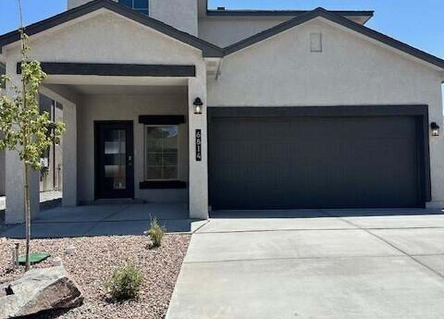 Property at 6814 Atherstone Ln NW, Albuquerque, NM 87114, 4 beds, 2.5 baths