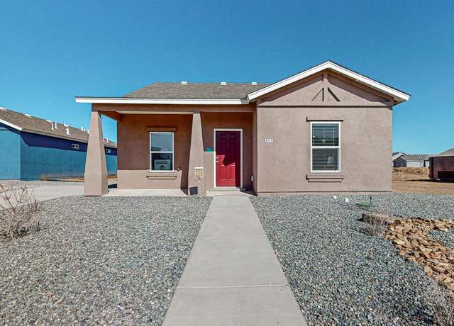 Property at 616 Camino Eric, Moriarty, NM 87035, 3 beds, 2 baths