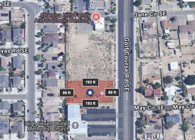 Property at 1113 Golf Course Rd SE, Rio Rancho, NM 87124