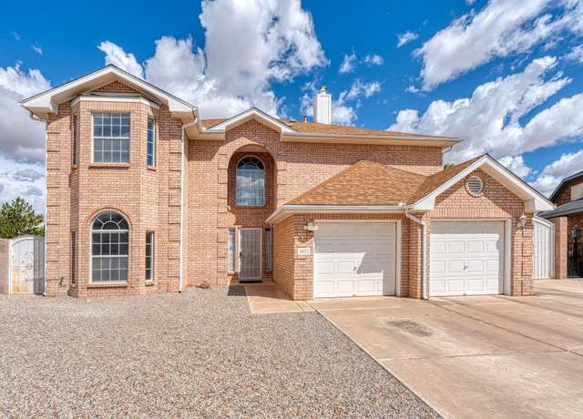 Photo of home in Albuquerque, NM