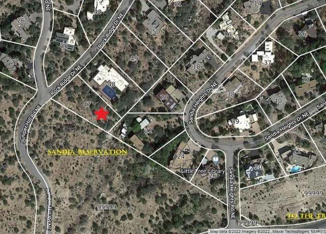 Property at 47 Rock Dr NE, Albuquerque, NM 87122