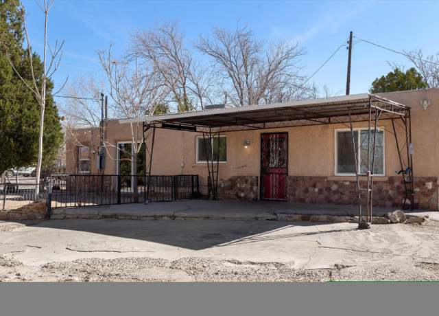 Property at 214 Garcia Rd NE, Albuquerque, NM 87113, 3 beds, 1 bath