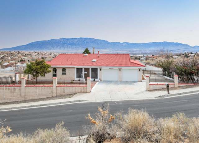 Property at 10546 Redbud St NW, Albuquerque, NM 87114, 4 beds, 2.5 baths