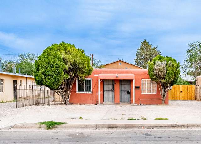 Property at 516 Alvarado Dr SE, Albuquerque, NM 87108, 1 bed, 1 bath