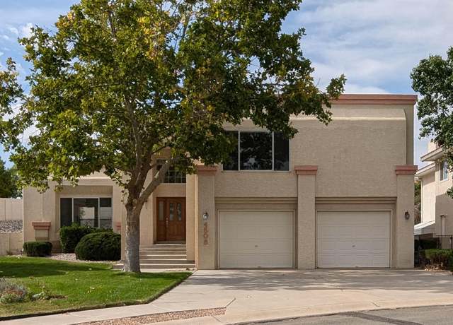 Property at 4508 Stockbridge Ave NW, Albuquerque, NM 87120, 4 beds, 4 baths