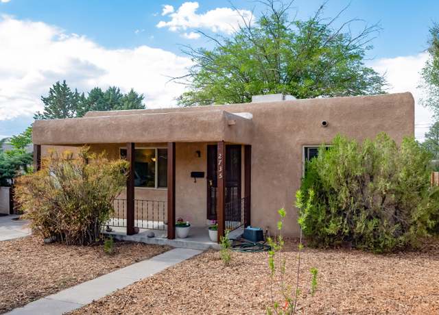 Property at 2735 Santa Clara Ave SE, Albuquerque, NM 87108, 2 beds, 1 bath