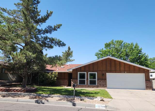 Property at 12708 Punta De Vista Pl NE, Albuquerque, NM 87112, 3 beds, 2 baths