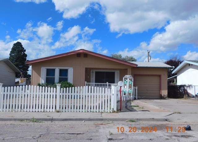 Property at 1019 Elm Dr, Grants, NM 87020, 3 beds, 2 baths