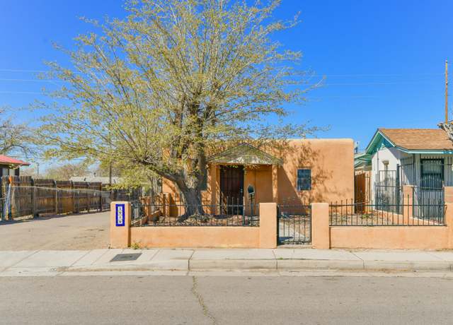 Property at 1919 Edith Blvd SE, Albuquerque, NM 87102, 5 beds, 2 baths