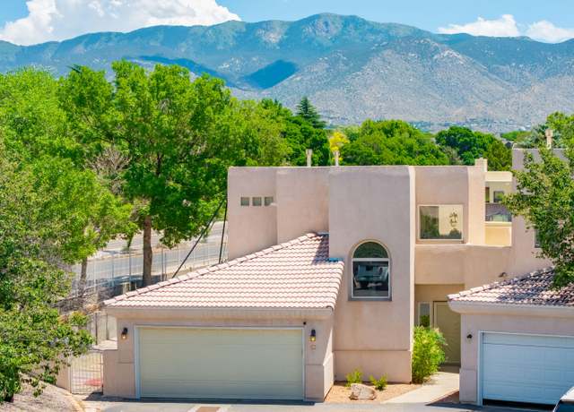Property at 9701 Layton Ave NE Unit A, Albuquerque, NM 87111, 3 beds, 2.5 baths