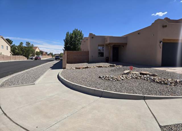 Property at 8300 Mandarin Pl NW, Albuquerque, NM 87120, 3 beds, 2 baths