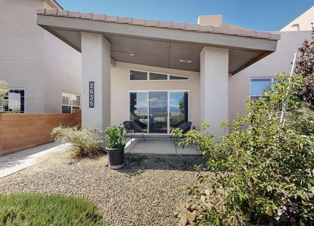 Property at 2635 Stryker Rd SE, Albuquerque, NM 87106, 3 beds, 2.5 baths
