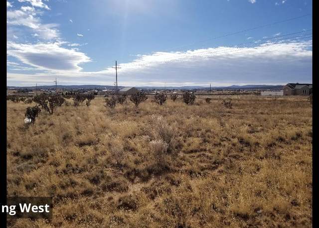 Property at 4 Cleveland Rd, Edgewood, NM 87015