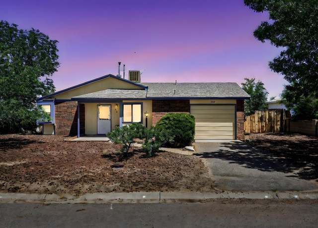 Property at 512 Apache Loop SW, Rio Rancho, NM 87124, 2 beds, 1 bath