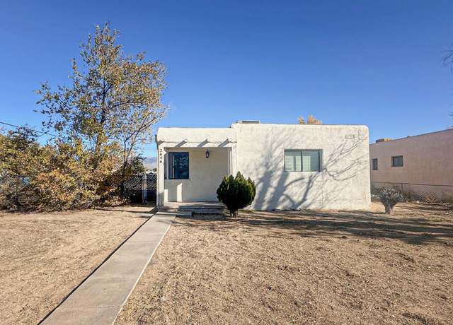 Property at 2646 Graceland Dr NE, Albuquerque, NM 87110, 2 beds, 1 bath