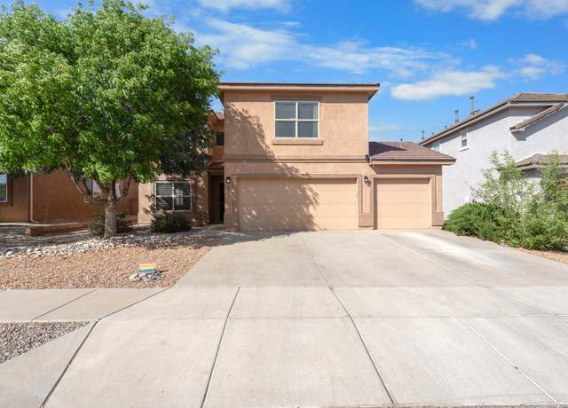 Property at 8331 Wild Dunes Ave NW, Albuquerque, NM 87120, 5 beds, 2.5 baths