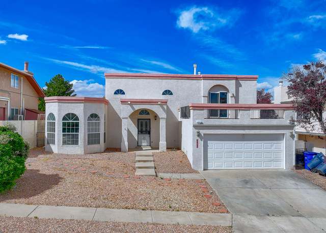 Property at 4531 Stockbridge Ave NW, Albuquerque, NM 87120, 3 beds, 2 baths