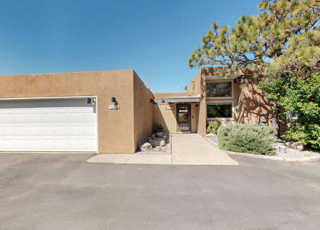 Property at 725 Tramway Vista Dr NE #19, Albuquerque, NM 87122, 3 beds, 2 baths