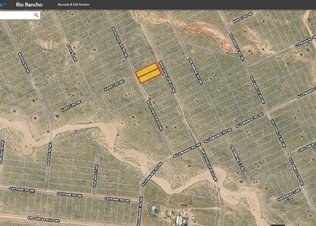Property at 4214-4218 Worchester Rd NE, Rio Rancho, NM 87144