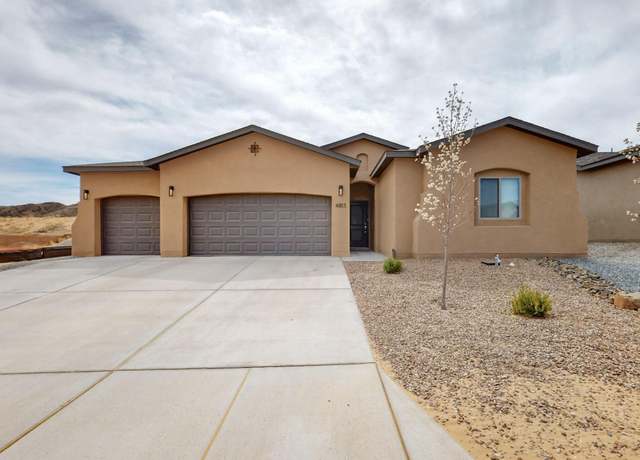 Property at 4813 Guadalupe Peak St SW, Los Lunas, NM 87031, 3 beds, 2 baths