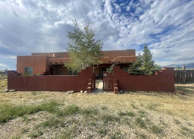 Property at 14 Cactus Flower Rd, Ranchos De Taos, NM 87557, 3 beds, 2 baths
