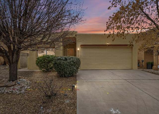 Property at 9240 Bluewood Ln NE, Albuquerque, NM 87122, 3 beds, 2 baths