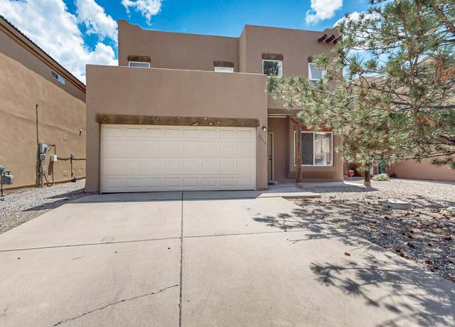 Property at 2512 Sarita Ave NW, Albuquerque, NM 87104, 4 beds, 2.5 baths