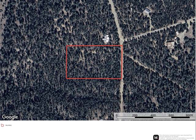 Property at 120 Carolino Canyon Rd, Tijeras, NM 87059