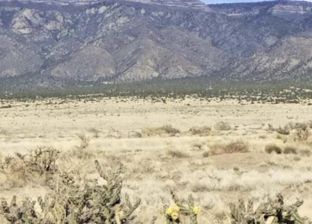 Property at S Rio Del Oro Lot 34 & 35, Los Lunas, NM 87031