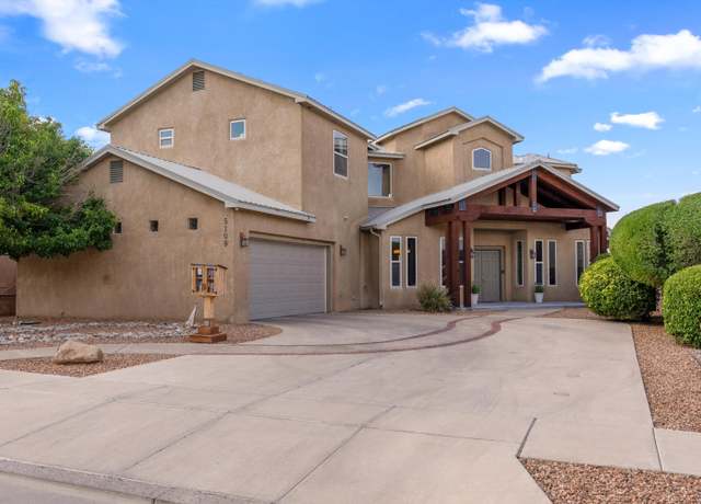 Property at 5109 Midnight Vista Ave NW, Albuquerque, NM 87114, 4 beds, 3 baths