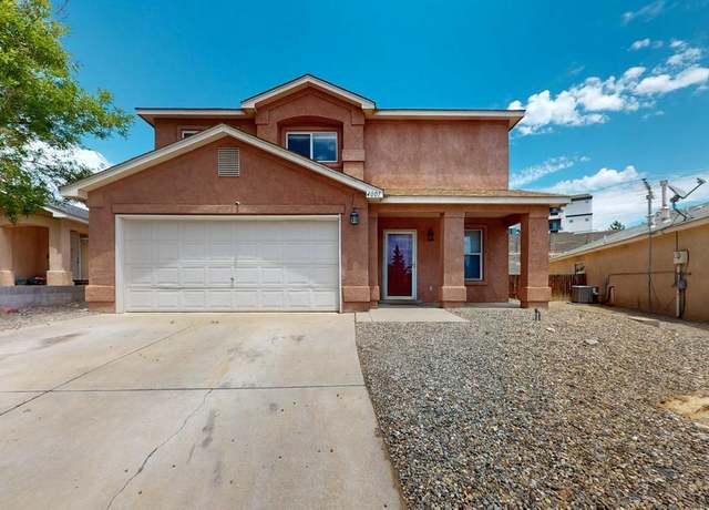 Property at 4001 Cresta Park Ave NW, Albuquerque, NM 87114, 4 beds, 2.5 baths