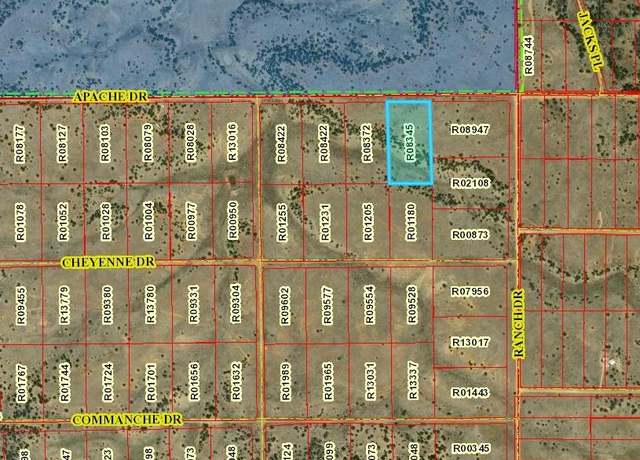 Property at Lot 79 Apache Dr, Ramah, NM 87321