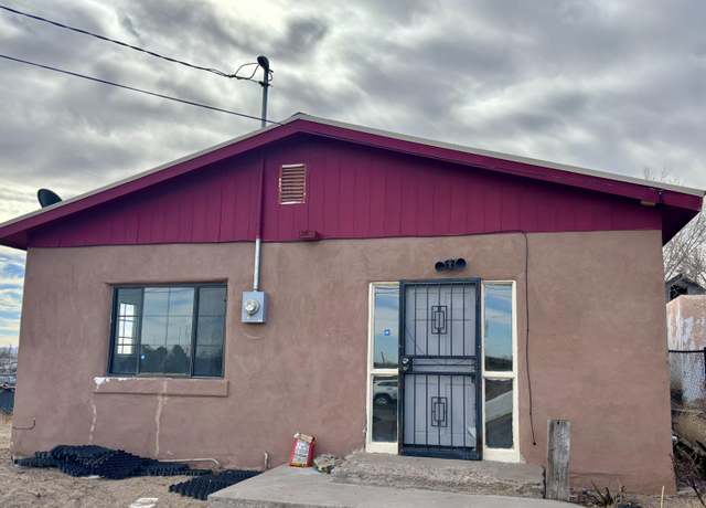 Property at 622 Blue Canyon Rd, Socorro, NM 87801, 3 beds, 1 bath