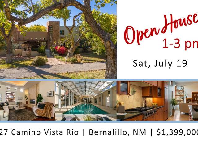 Property at 927 Camino Vista Rio, Bernalillo, NM 87004, 3 beds, 3.5 baths