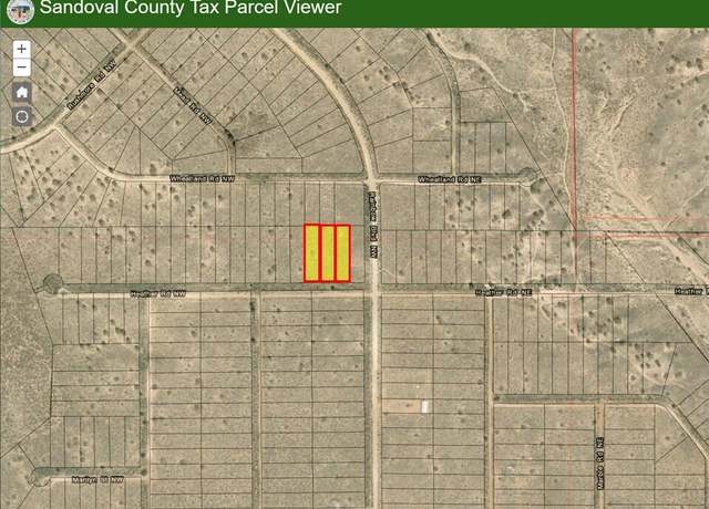Property at 3 lots Heather Rd NW, Rio Rancho, NM 87144