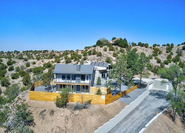 Property at 2201 W Alameda St, Santa Fe, NM 87507, 5 beds, 4 baths