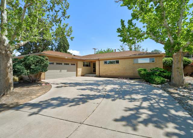 Property at 2928 Pennsylvania St NE, Albuquerque, NM 87110, 4 beds, 2.5 baths