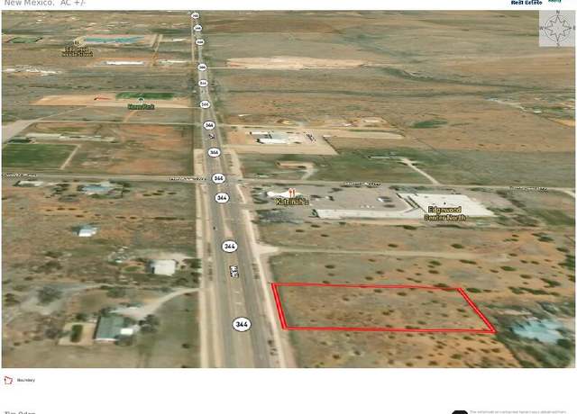 Property at 142 Nm 344, Edgewood, NM 87015