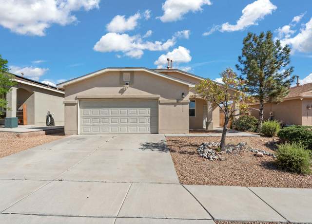 Property at 9315 Daisy Summer Ave SW, Albuquerque, NM 87121, 3 beds, 2 baths