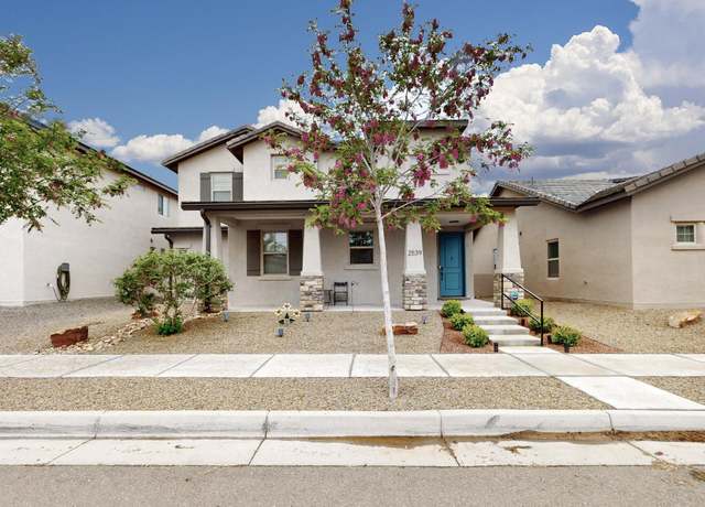 Property at 2539 Stryker Rd SE, Albuquerque, NM 87106, 3 beds, 2.5 baths