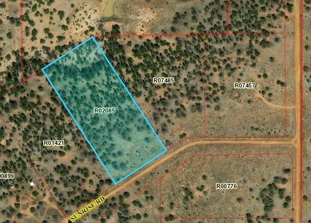 Property at Lot 222 Sunrise Rd, Ramah, NM 87321