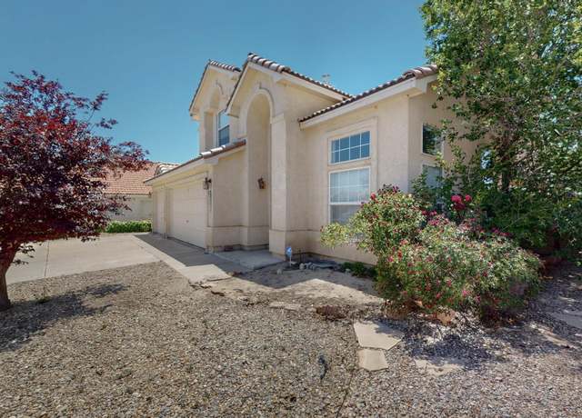 Property at 9401 Cactus Trail Rd NW, Albuquerque, NM 87114, 3 beds, 2.5 baths