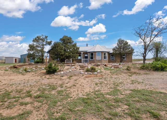 Property at 3 Camino No Mas, Edgewood, NM 87015, 3 beds, 2 baths