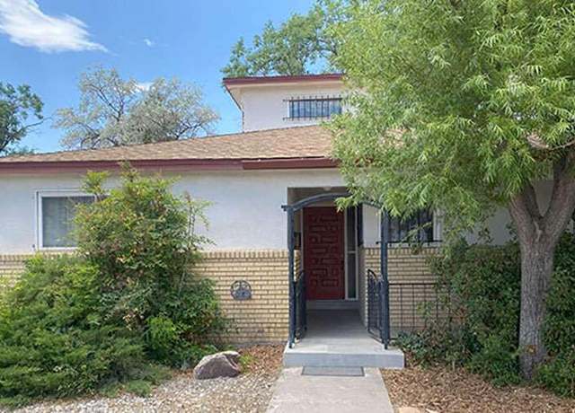 Property at 2721 Dallas St NE, Albuquerque, NM 87110, 4 beds, 3 baths