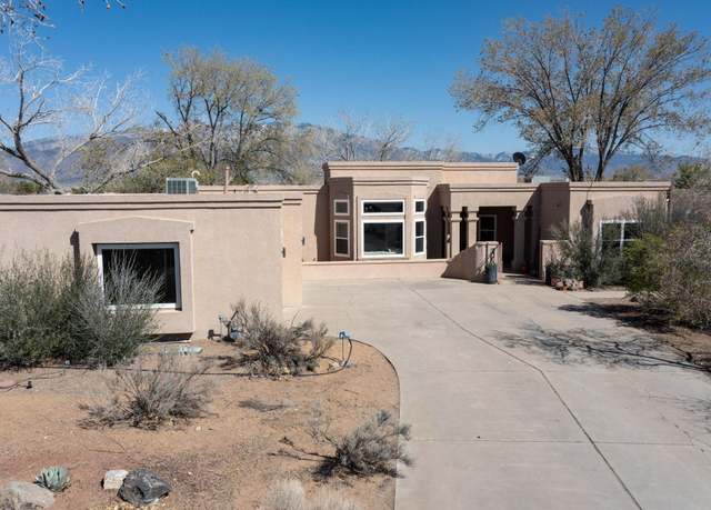 Property at 122 Martha Ct, Corrales, NM 87048, 5 beds, 3.5 baths