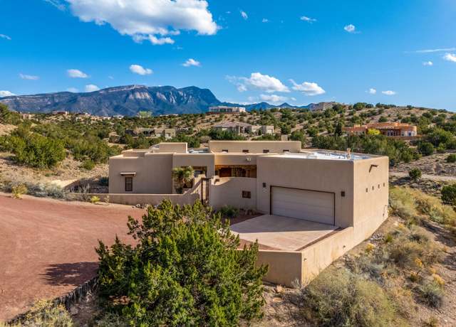Property at 25 Camino Manzano, Placitas, NM 87043, 4 beds, 3.5 baths